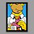 Quadro Homer Simpson - Imagem 2