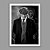 Quadro Peaky Blinders Tommy Shelby - Imagem 1
