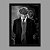 Quadro Peaky Blinders Tommy Shelby - Imagem 2