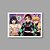 Quadro Demon Slayer (modelo 2) - Imagem 1