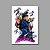 Quadro Jojo's Bizarre Adventure (modelo 2) - Imagem 3