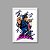 Quadro Jojo's Bizarre Adventure (modelo 2) - Imagem 2