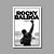 Quadro Rocky Balboa - Imagem 3