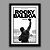 Quadro Rocky Balboa - Imagem 1