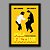 Quadro Pulp Fiction - Imagem 1