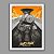 Quadro Mad Max Fury Road - Imagem 2
