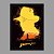Quadro Indiana Jones - Imagem 1