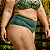 Calcinha Bia Hot Pant  Fio Duplo Plus Size - Imagem 4