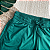 Shorts Plus Size Liso em Poliamida com Bolsinho e Recorte Lateral - Imagem 16