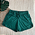 Shorts Plus Size Liso em Poliamida com Bolsinho e Recorte Lateral - Imagem 17