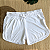 Shorts Plus Size Liso em Poliamida com Bolsinho e Recorte Lateral - Imagem 13
