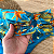 Calcinha Hot Pant com Cobertura Ampla e Detalhe em Argola - Imagem 8