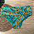 Calcinha Hot Pant com Cobertura Ampla e Detalhe em Argola - Imagem 5