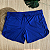Shorts Liso em Poliamida com Bolsinho e Recorte Lateral - Imagem 8