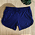 Shorts Liso em Poliamida com Bolsinho e Recorte Lateral - Imagem 5