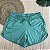 Shorts Liso em Poliamida com Bolsinho e Recorte Lateral - Imagem 15