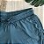 Shorts Liso em Poliamida com Bolsinho e Recorte Lateral - Imagem 16