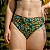 Calcinha Hot Pant Liz Estampada - Imagem 1
