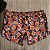 Shorts Plus Size Estampado em Poliamida com Bolsinho e Recorte Lateral - Imagem 14