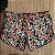 Shorts Plus Size Estampado em Poliamida com Bolsinho e Recorte Lateral - Imagem 12