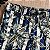 Shorts Plus Size Estampado em Poliamida com Bolsinho e Recorte Lateral - Imagem 9