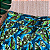 Shorts Estampado em Poliamida com Bolsinho e Recorte Lateral - Imagem 10