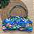 Biquíni Cropped Estampado Raissa Com Bojo - Imagem 3