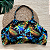 Biquíni Cropped Plus Size Estampado Raissa Com Bojo - Imagem 4