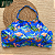 Biquíni Cropped Plus Size Estampado Raissa Com Bojo - Imagem 6