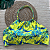 Biquíni Cropped Plus Size Estampado Raissa Com Bojo - Imagem 5