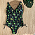 Maiô Lolla Estampado Com Bojo Molinho e Detalhe Lateral - Imagem 6