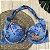 Bojo Lia Plus Size Estampado com Aro Amarração no Pescoço Detalhe Decote - Imagem 7