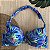 Bojo Lia Plus Size Estampado com Aro Amarração no Pescoço Detalhe Decote - Imagem 11