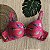 Bojo Elis Plus Size Estampado  Bojo Estruturado com Aro e Regulagem nas Alças - Imagem 6