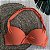 Bojo Lia Plus Size Liso com Aro Amarração no Pescoço Detalhe Decote - Imagem 7