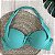 Bojo Lia Plus Size Liso com Aro Amarração no Pescoço Detalhe Decote - Imagem 9