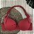 Bojo Lia Plus Size Liso com Aro Amarração no Pescoço Detalhe Decote - Imagem 10