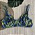 Top Fanny Plus Size Estampado com Aro Sem Bojo Alças e Decote com Regulagem - Imagem 7