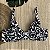 Top Fanny Plus Size Estampado com Aro Sem Bojo Alças e Decote com Regulagem - Imagem 5