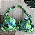 Bojo Lia Plus Size 56/60  Estampado com Aro Amarração no Pescoço Detalhe Decote - Imagem 3