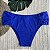 Calcinha Plus Size Bombom Lateral Larga Frente e Costas Mesma Medida - Imagem 7