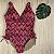 Maiô Lolla Plus Size Estampado Com Bojo Molinho e Detalhe Lateral - Imagem 4
