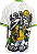 Camisa infantil Copa do Mundo 2026 - Imagem 2