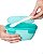 Kit Alimentação Bowl e Colher Easy-Serve Azul - Skip Hop - Imagem 2