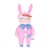Boneca Metoo Angela Pink Bunny - Metoo - Imagem 1