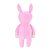 Boneca Metoo Angela Pink Bunny - Metoo - Imagem 2