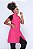 Jaleco capri pink - Imagem 3