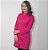 Jaleco  florença hot pink - Imagem 1