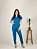 SCRUB FIT AZUL ROYAL - Imagem 2