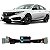 Interface Desbloqueio De Tela Honda Civic 2017 a 2018 Faaftech FT-VF-HND2 - Imagem 3